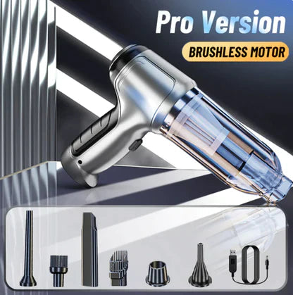 Powerful Car Vacuum Cleaner