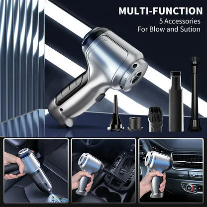 Powerful Car Vacuum Cleaner