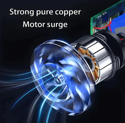 Powerful Car Vacuum Cleaner